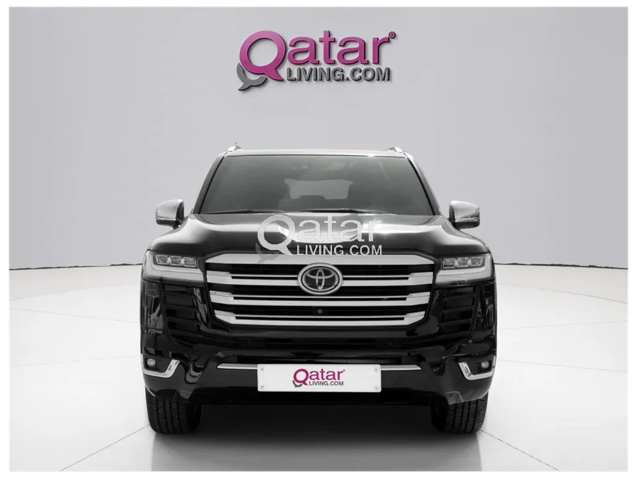 Toyota Land Criser VXR Twin Turbo 2023